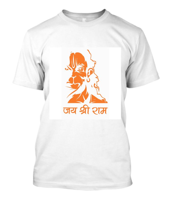 T-shirt  - Front