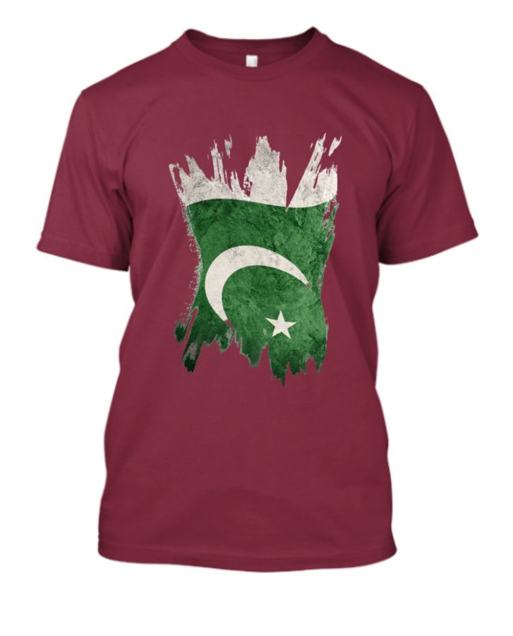 SR Clothes Brand - Front