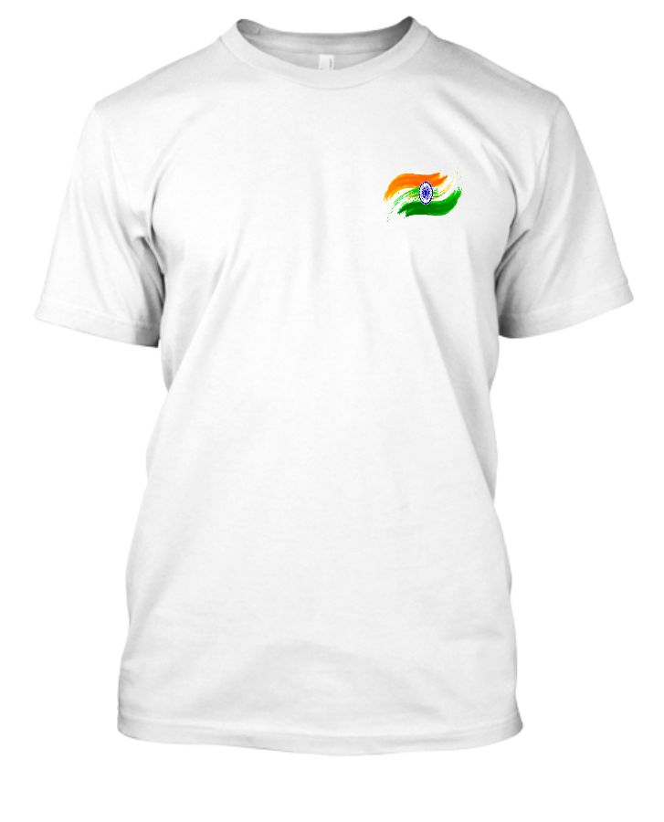15 August  t-shirt - Front