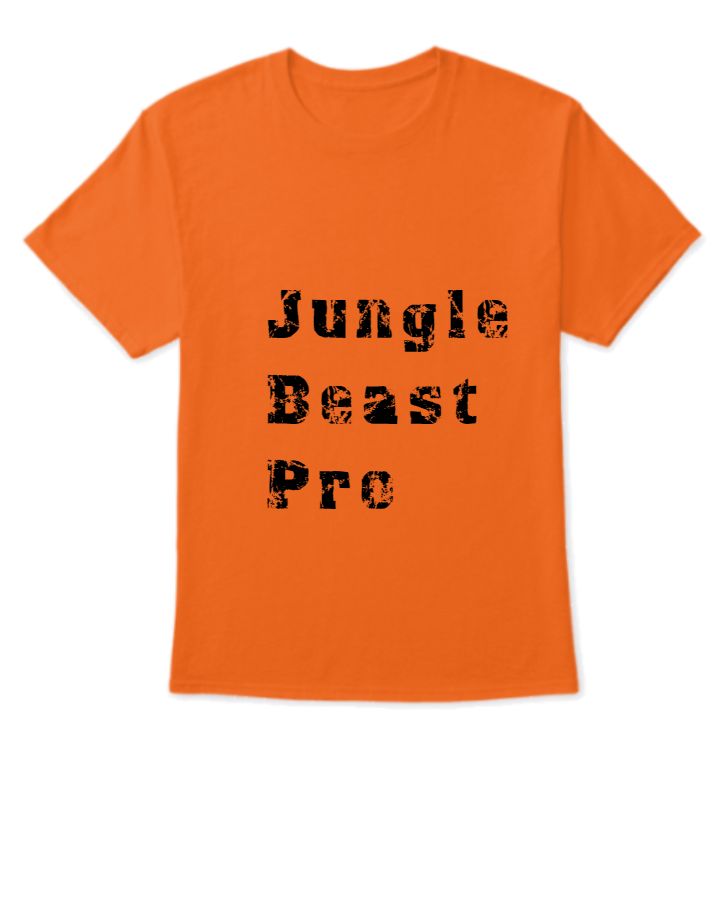 15 Professional Facts About Jungle Beast Pro - Front