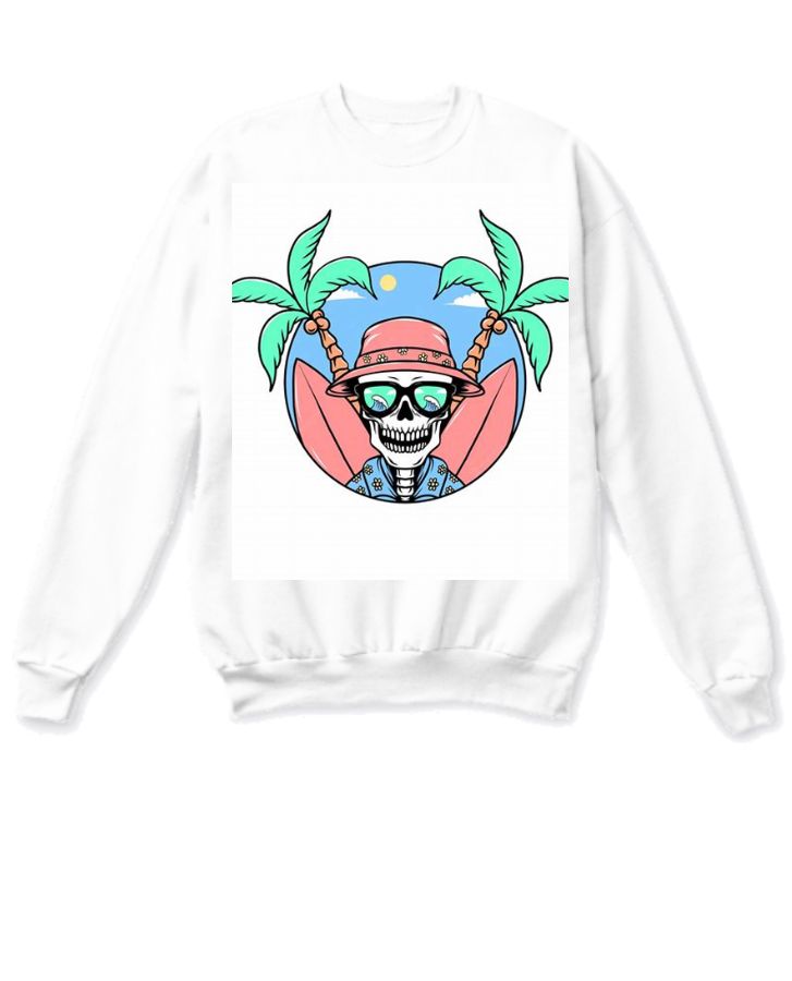 full slevs tshirt - Front