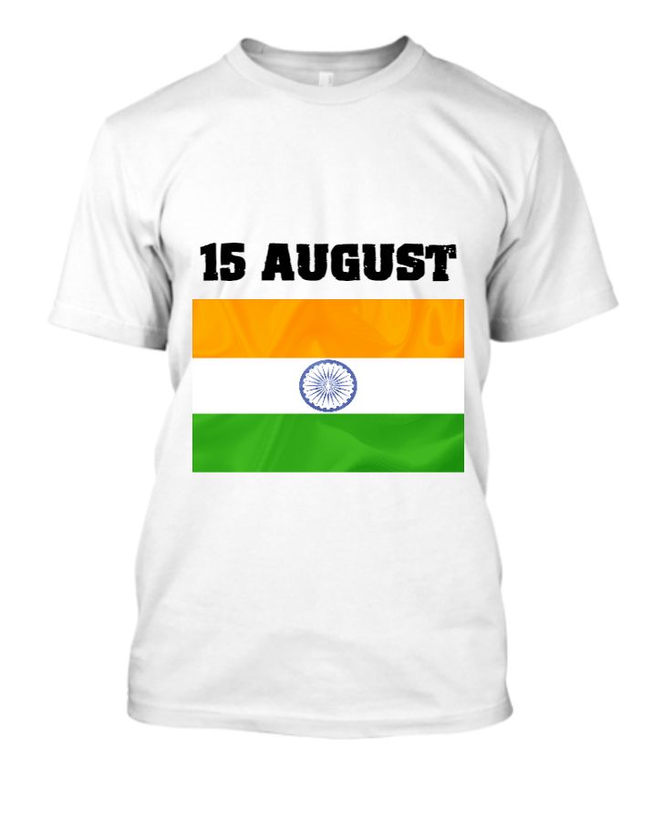 INDEPENDECE T-SHIRTS - Front