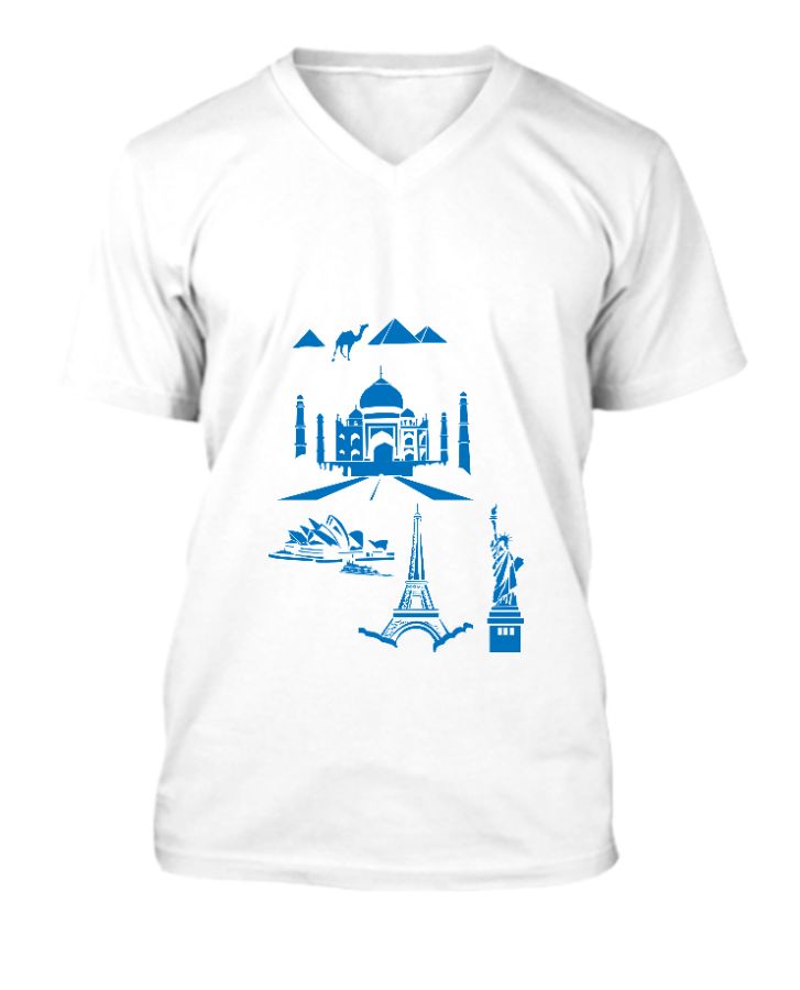 15 August Indian special T shirts - Front
