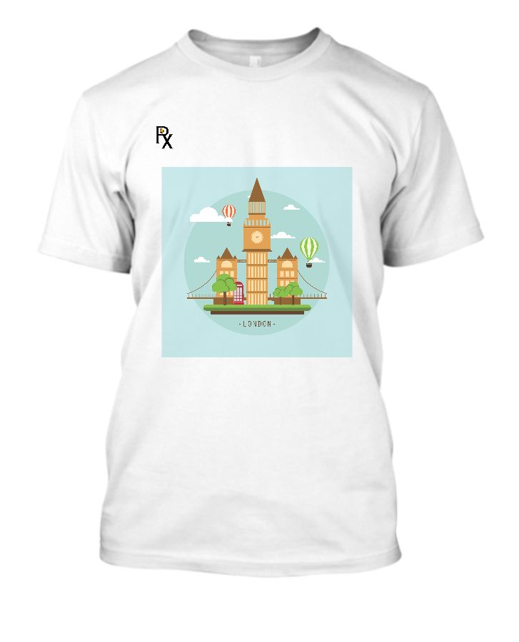 t-shirt - Front
