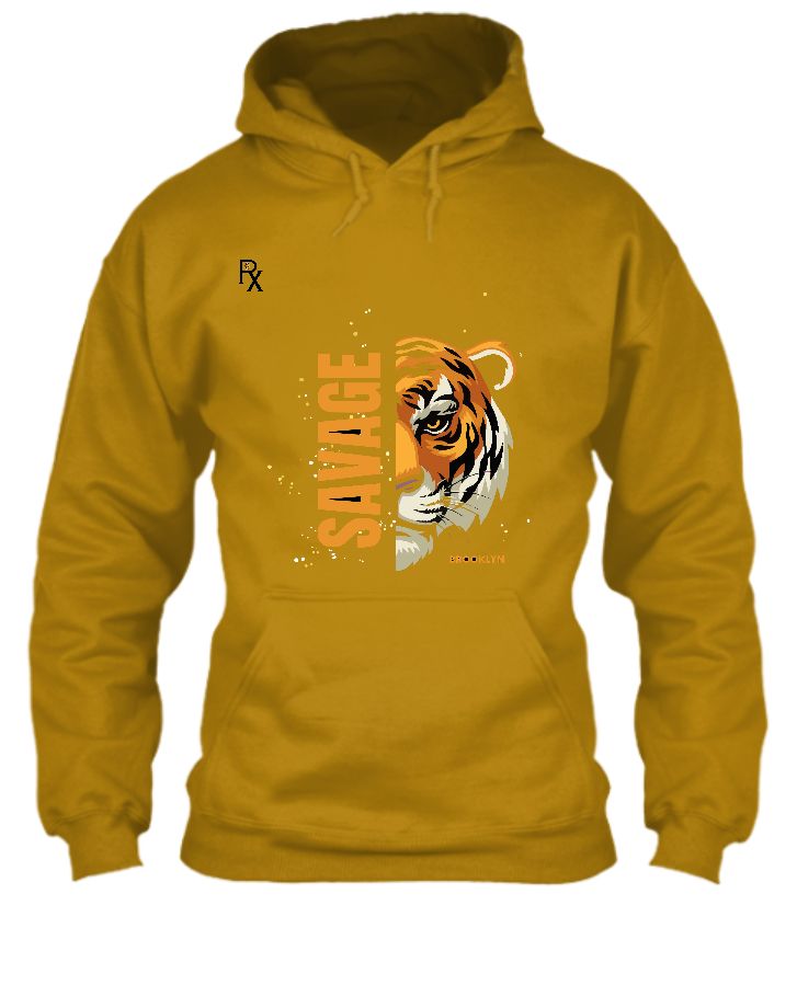 Hoodi - Front