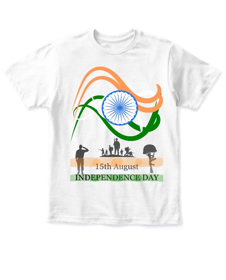 15th august  - Front