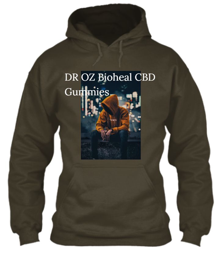 16 Ways Dr Oz Bioheal Cbd Gummies Can Make You Rich In 2024 - Front