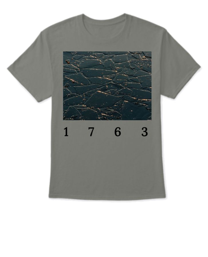 1763 design - Front