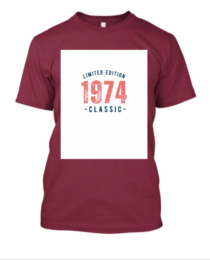 Half sleeve T-shirt - Front