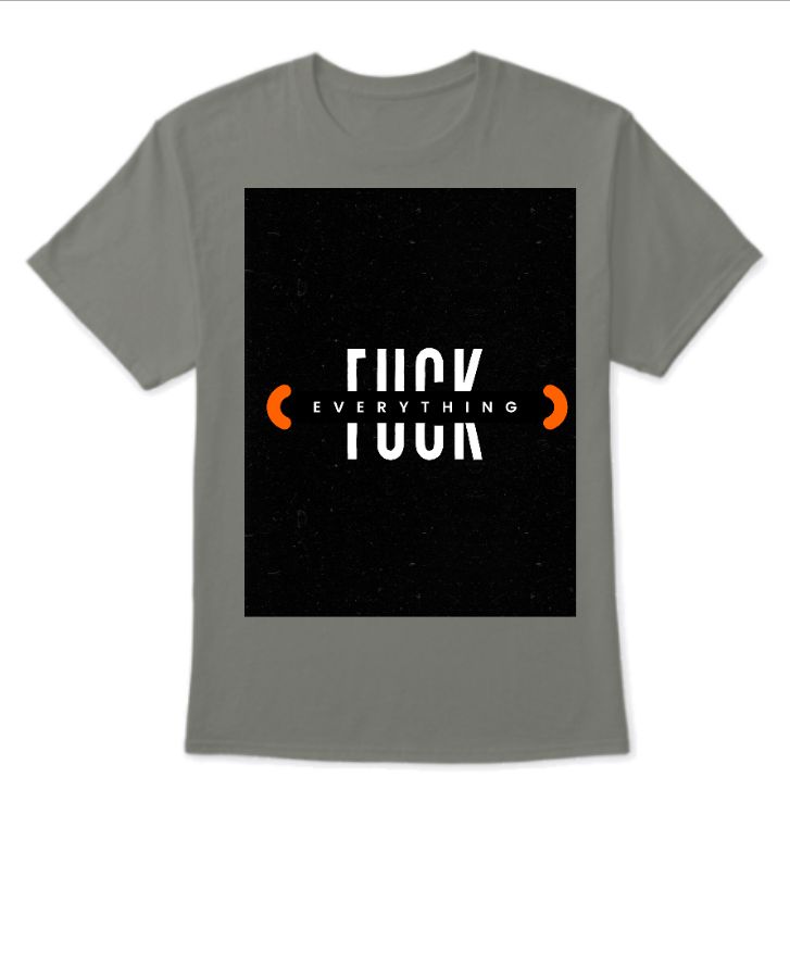 18+ sleeve T-shirts - Front