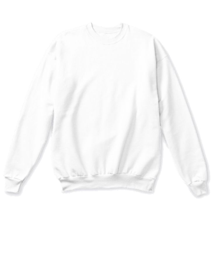 189BACKPRINT SWEATSHIRT - Front