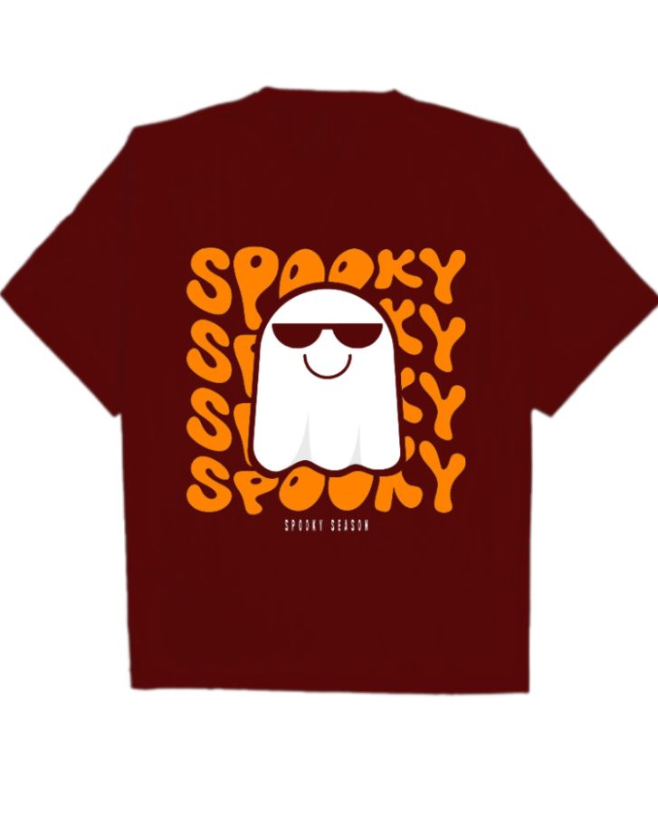 189OVERSIZED TEES - Front