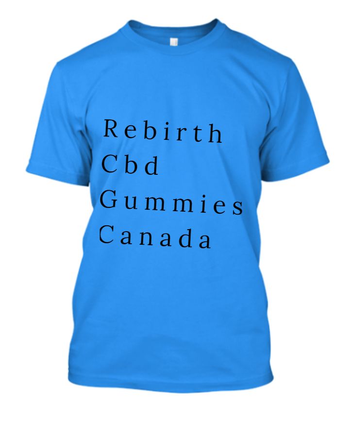 19 Ways You Can Master Rebirth Cbd Gummies Canada - Front