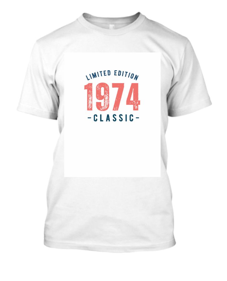 Half Sleeves T-shirt - Front