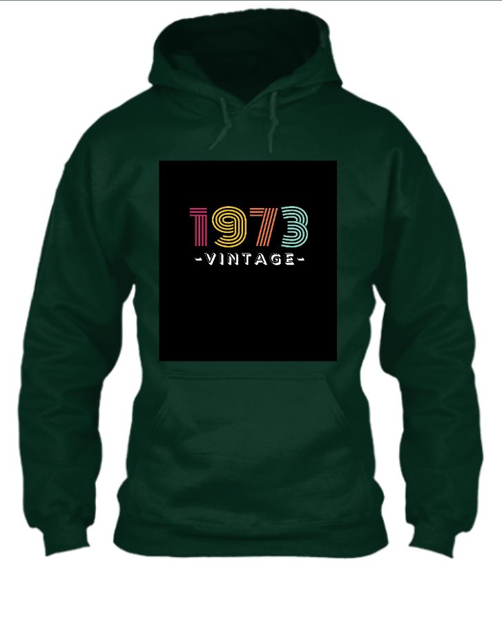 1973 -VINTAGE- - Front