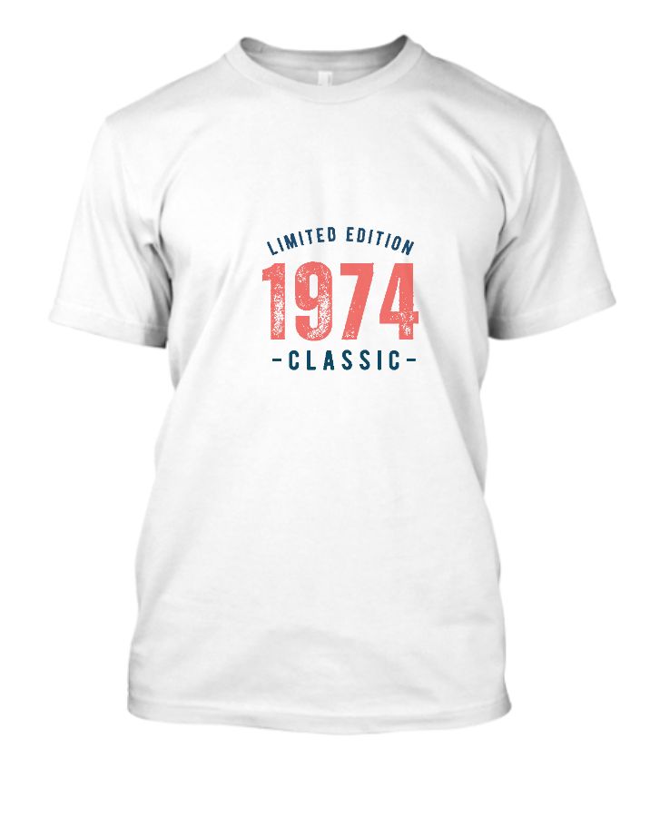 1974 - Front