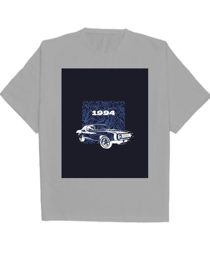 1994 Oversized Tshirt - Front