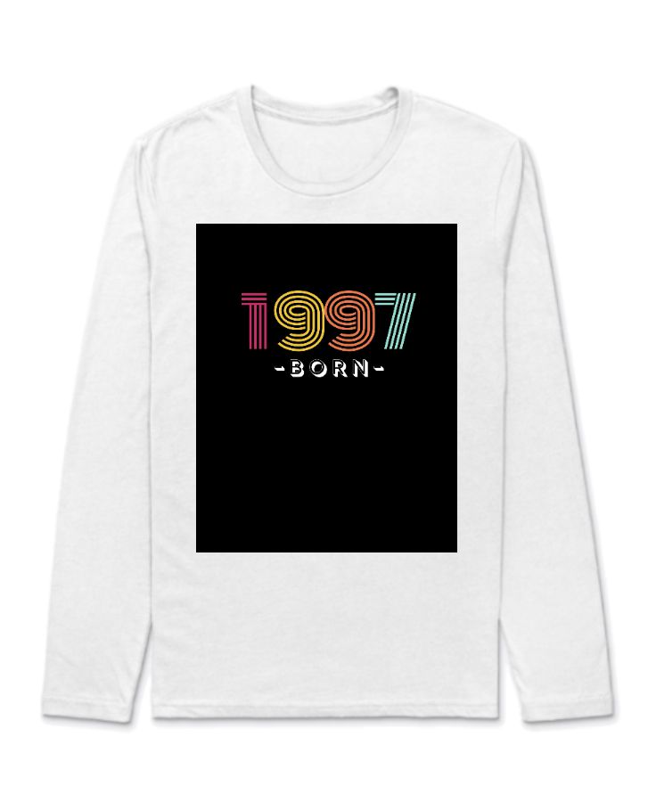 1997 Born