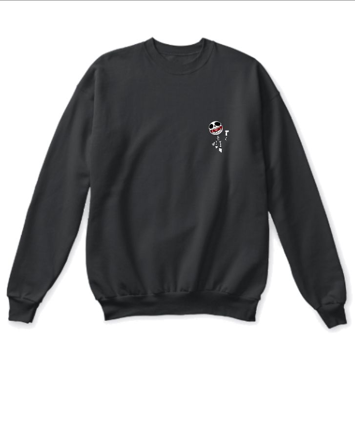 19's japanese anime oversized t-shirt - Front