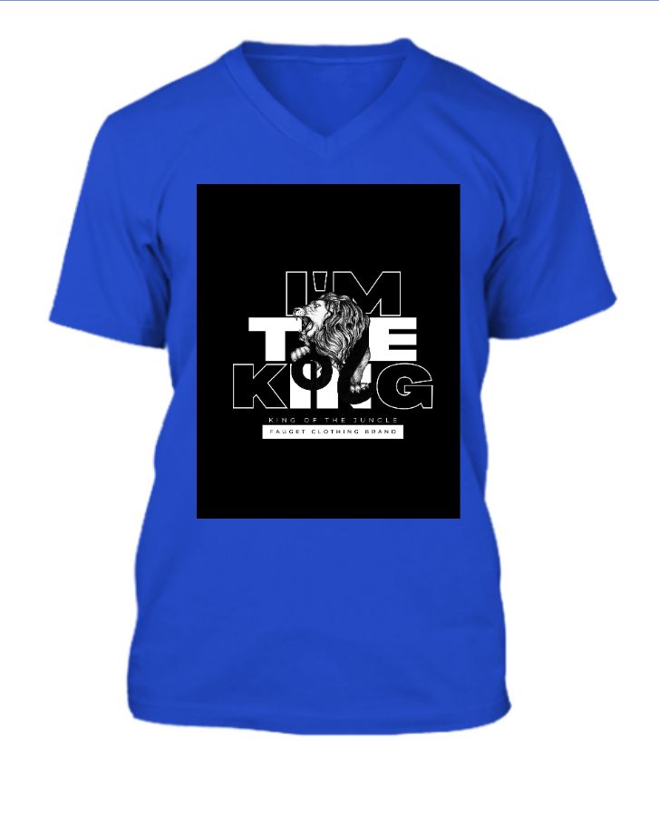 The king of Jungle - Front