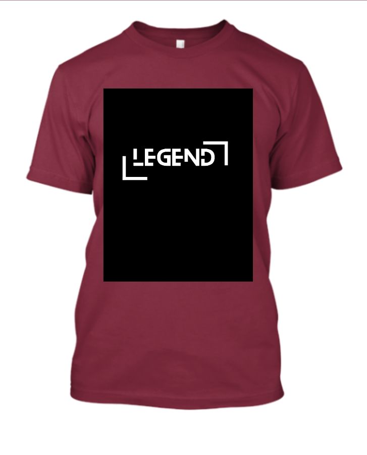Half Sleeve Tshirt - Front