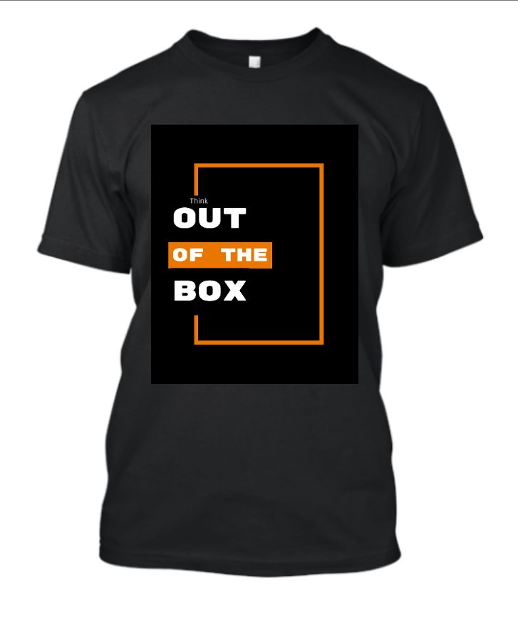Think out of Box - Front
