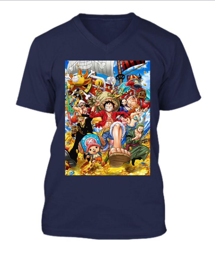 one piece  - Front