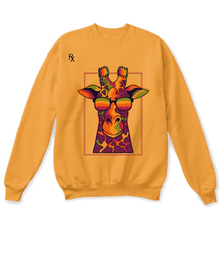 sweatshirt - Front