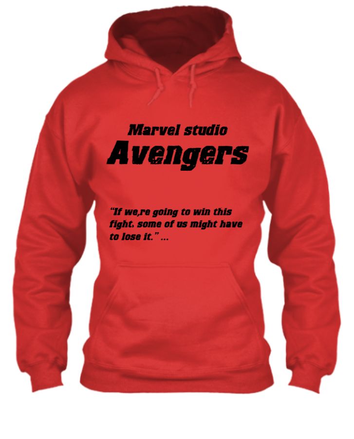 Avengers - Front