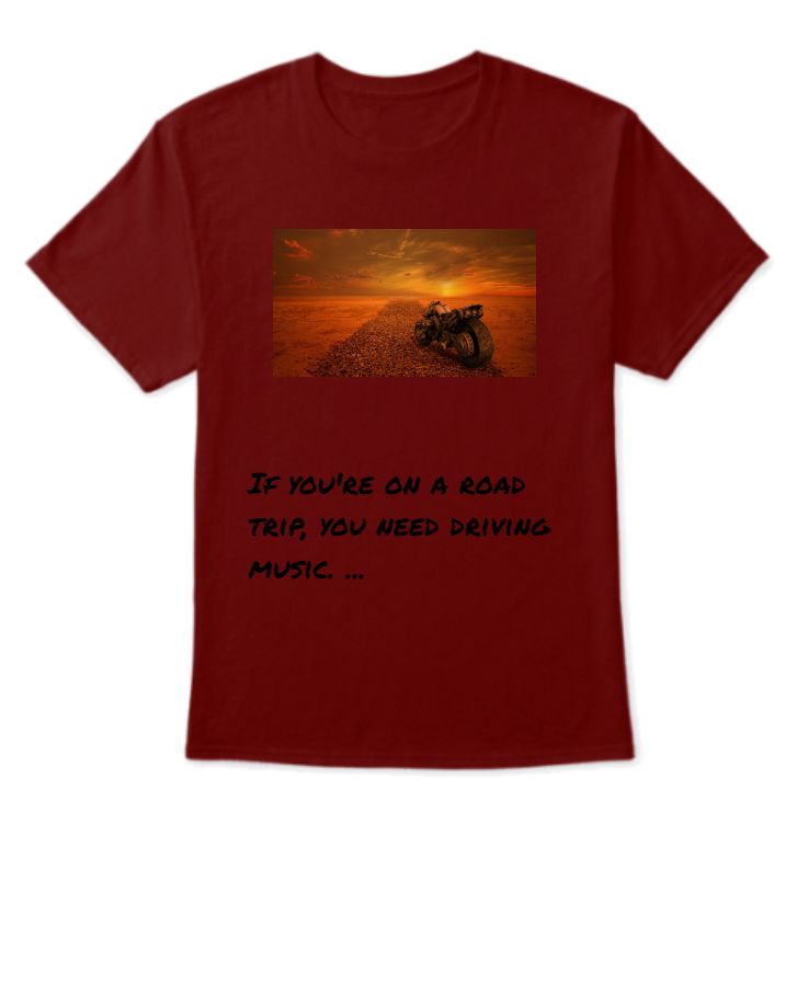 TRAVEL - Front