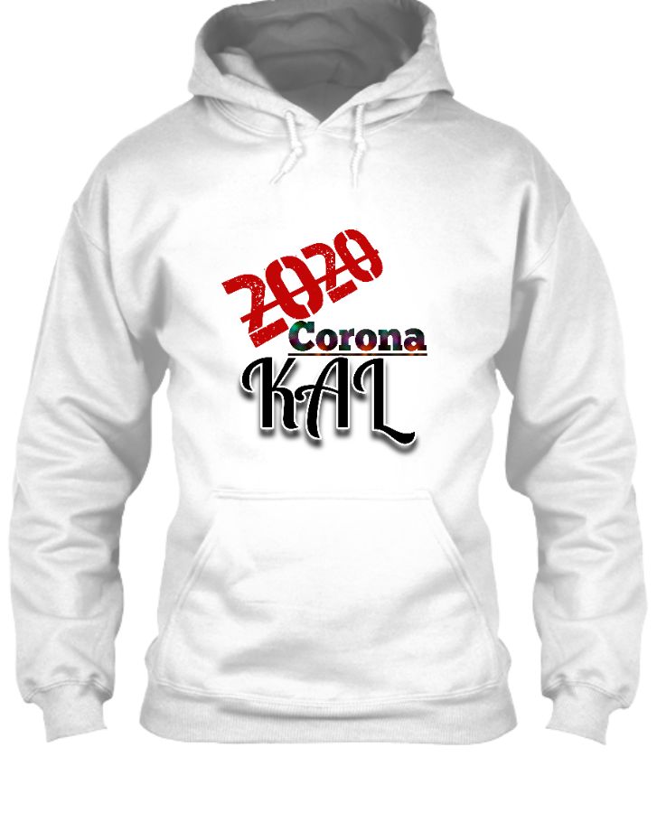 2020 Corona Kal - Front