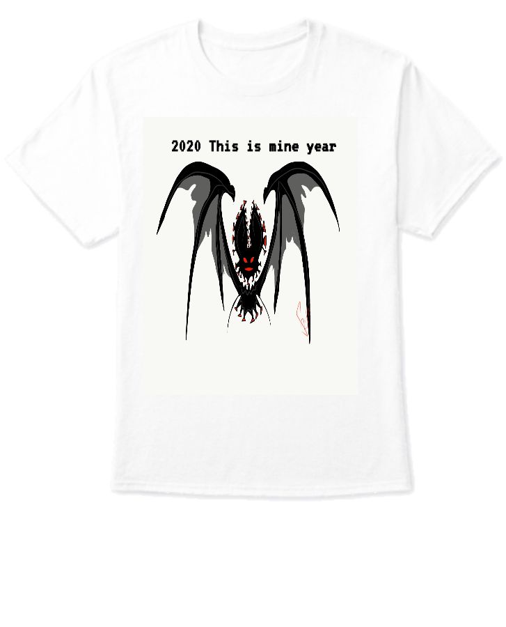 2020th year - Front