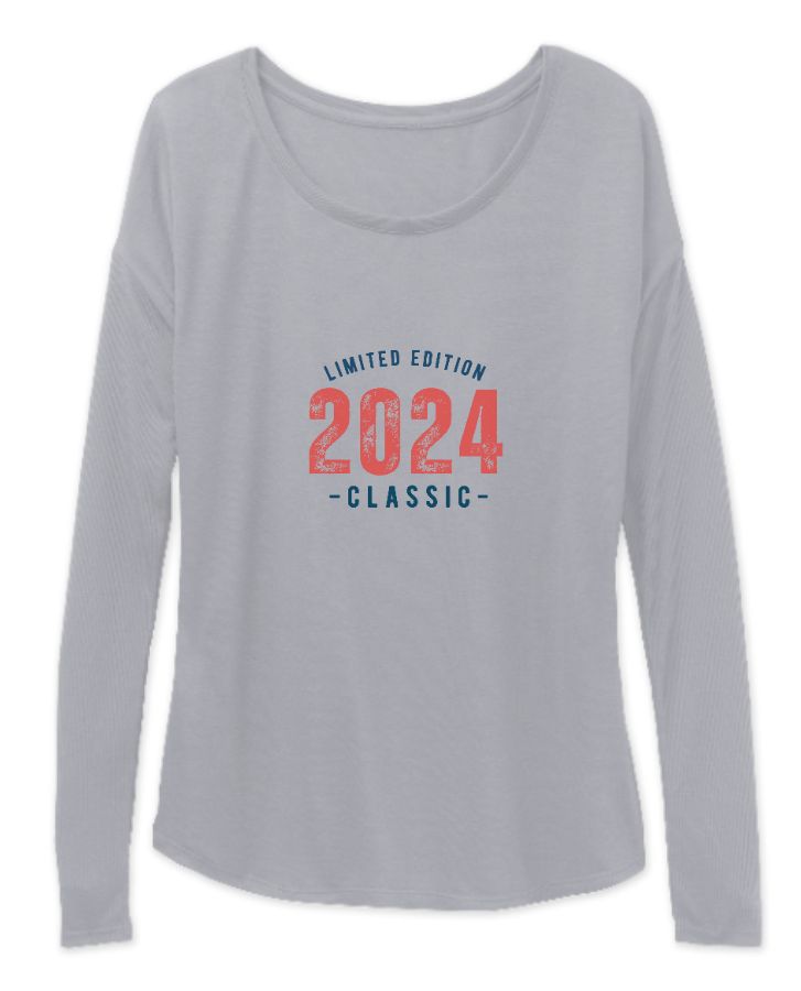 2024 Edition Women's Full Sleeve Tee - Front