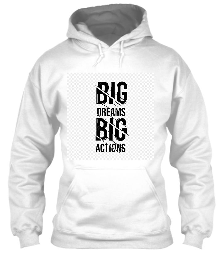 New Hoodie - Front