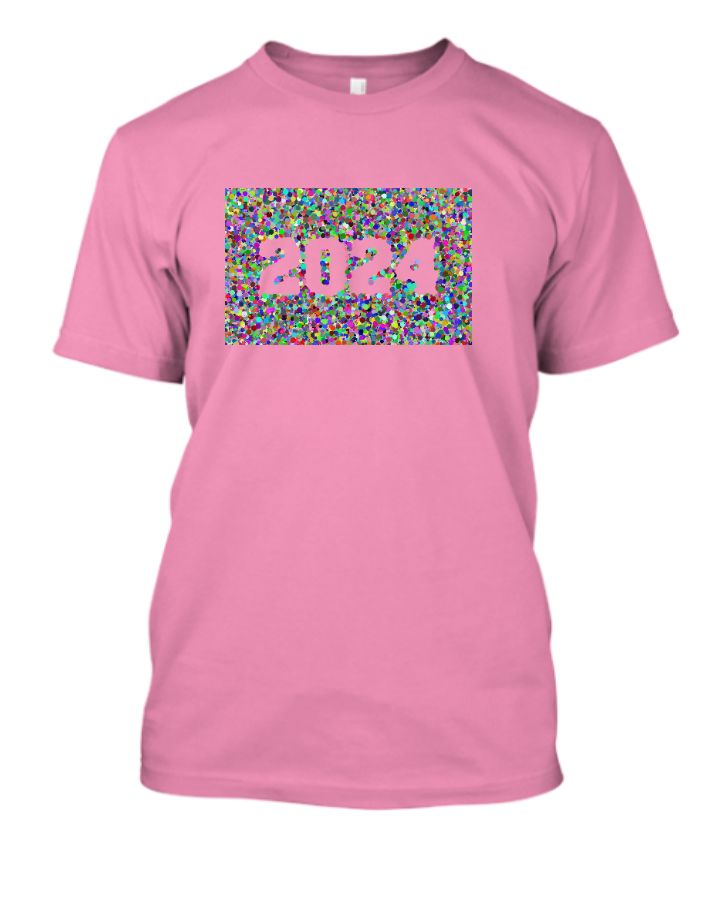 2024 T-SHRIT - Front