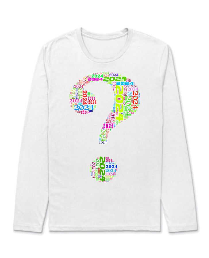 2024 T-tShirt - Front