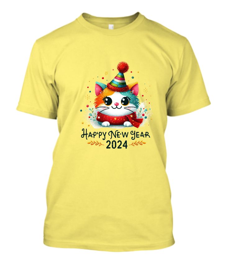 2024 new t-shirt - Front