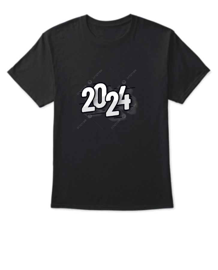 2024 new years T-shart