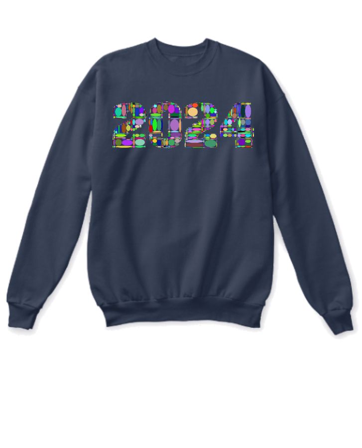 2024 t-shirt - Front