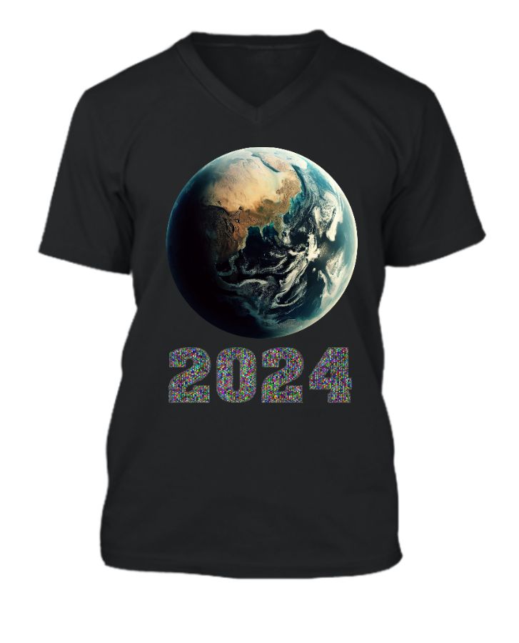2024 t-shirt - Front