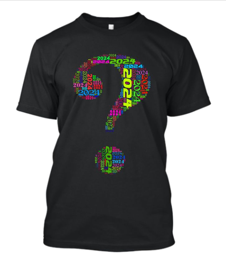 2024 T-Shirt - Front