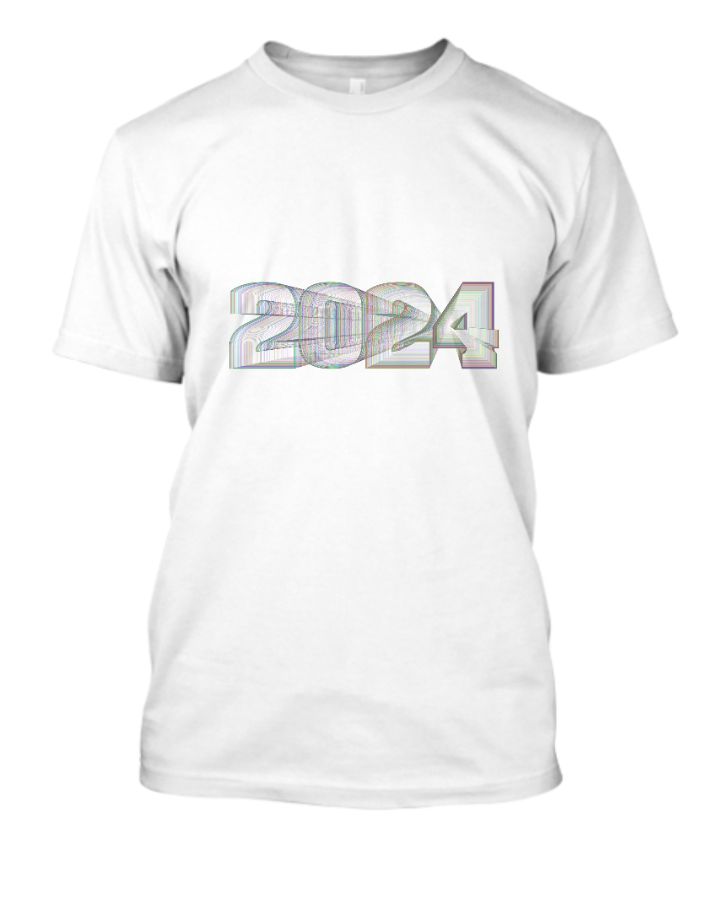 2024 tshirt - Front