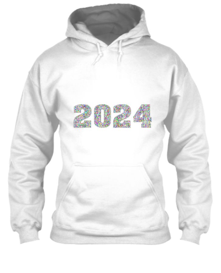 2024 - Front