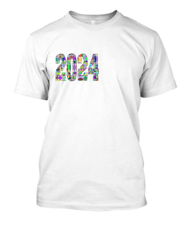 2024 - Front