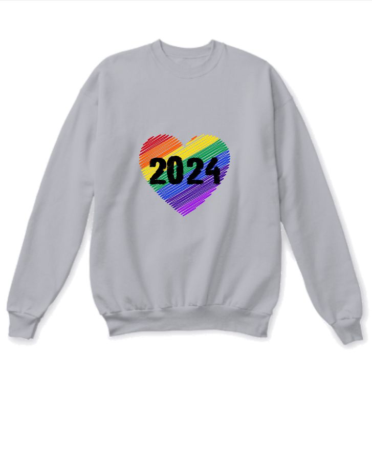 2024 - Front