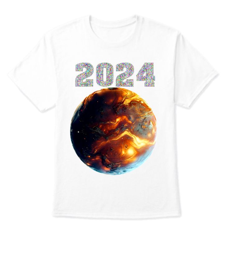 2024 t-shirt - Front