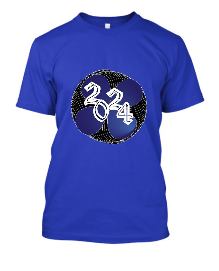 2024tshirt - Front