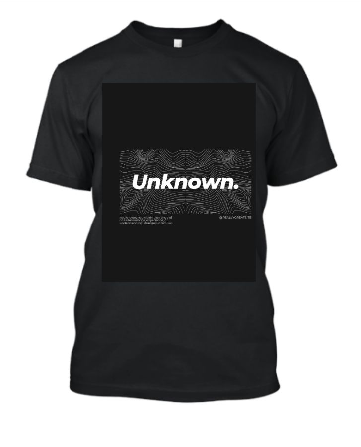 20Shu Half Sleeve T-Shirt-Black2 - Front