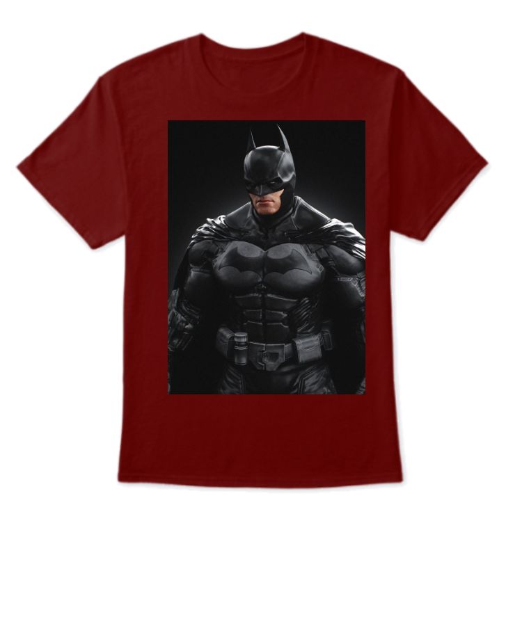 batman T shirt  - Front