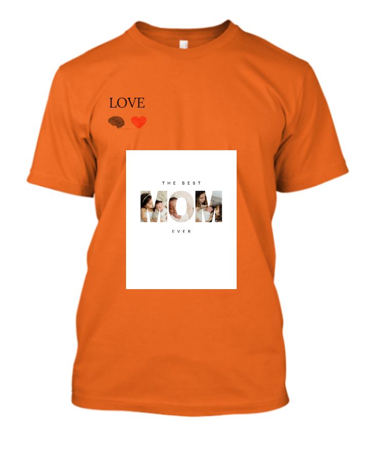T SHIRT - Front